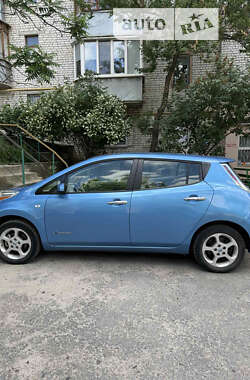 Хетчбек Nissan Leaf 2013 в Харкові