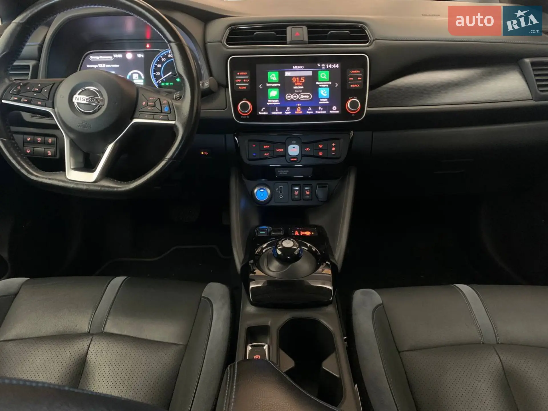2019 Nissan Leaf - мініатюра 5