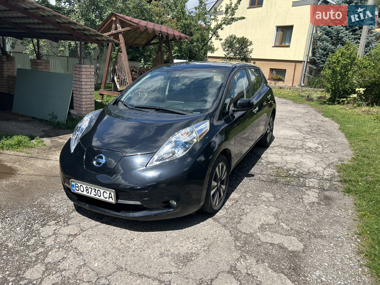 2015 Nissan Leaf - мініатюра 39