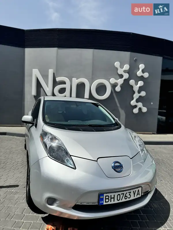Nissan Leaf 2016