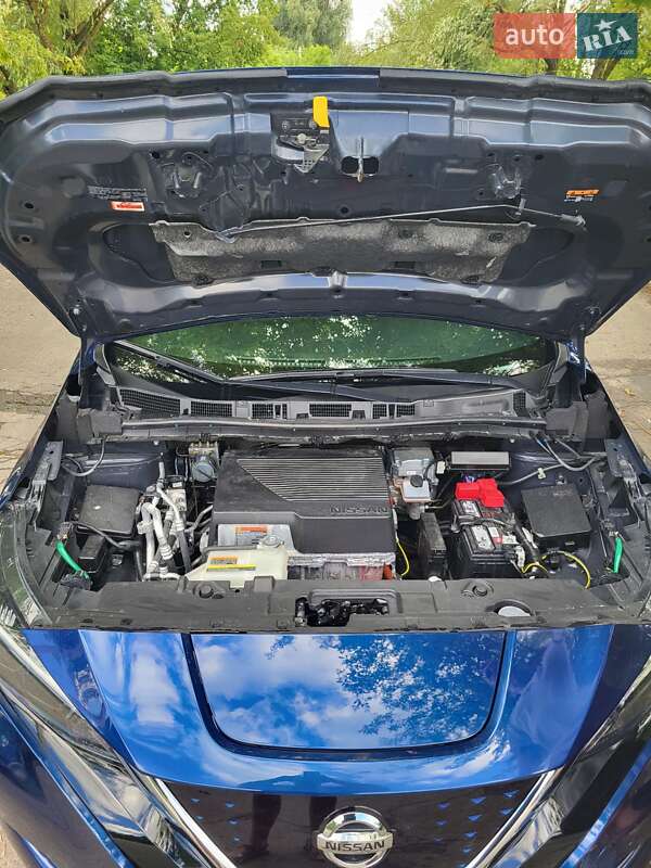 Хэтчбек Nissan Leaf 2021 в Ровно фото 35 Хэтчбек Nissan Leaf 2021 в Ровно
