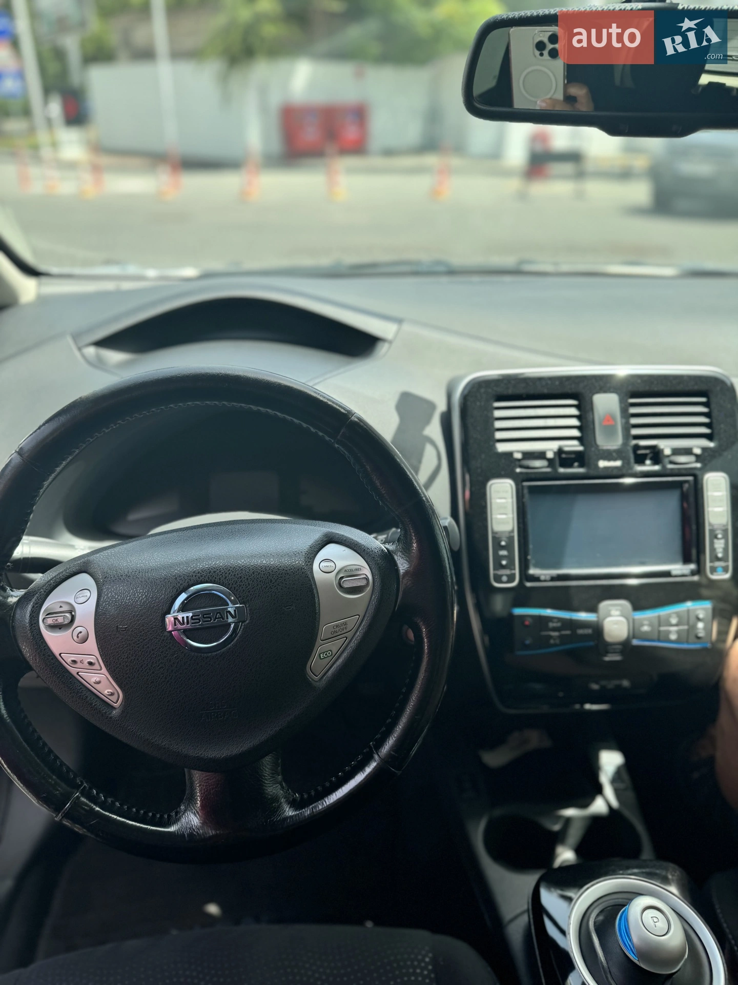 2016 Nissan Leaf - мініатюра 7