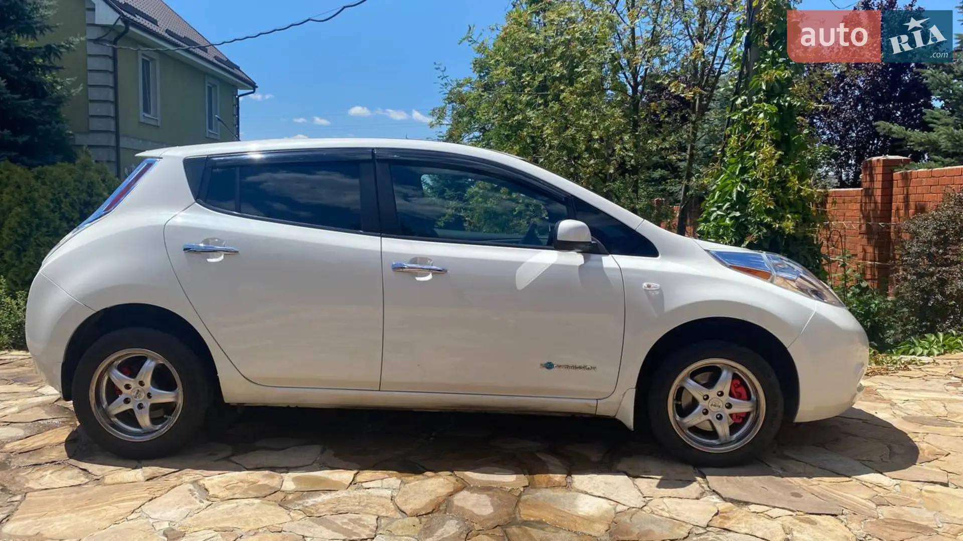 2013 Nissan Leaf - мініатюра 2