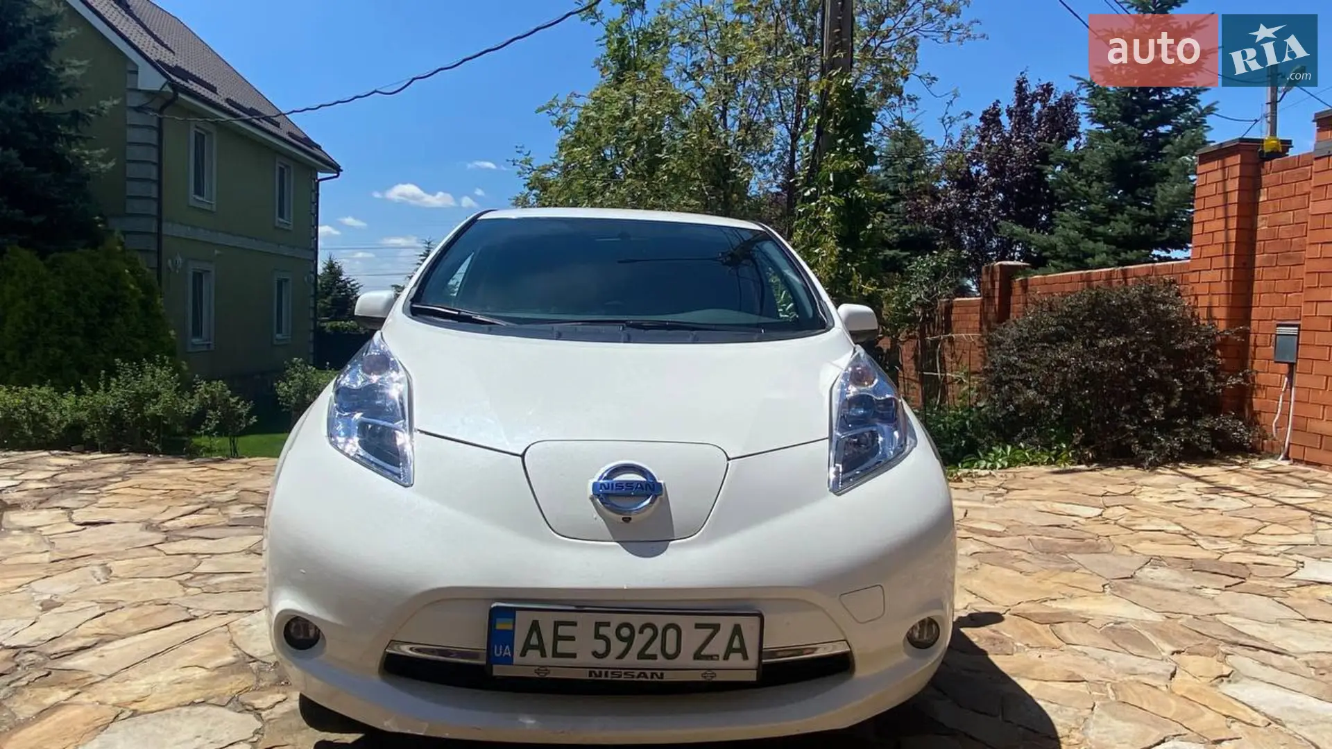 2013 Nissan Leaf - мініатюра 8