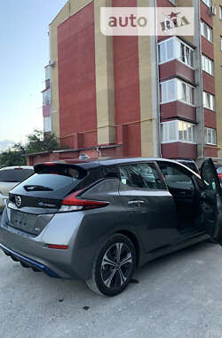 Хетчбек Nissan Leaf 2020 в Кам'янець-Подільському