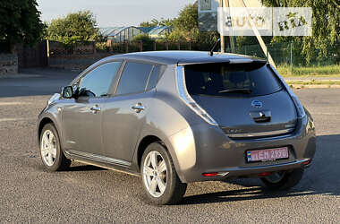 Хетчбек Nissan Leaf 2014 в Володимир-Волинському