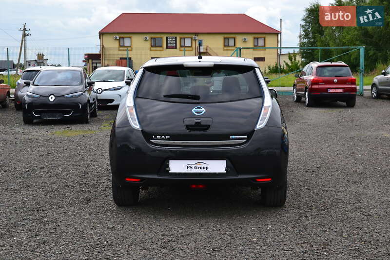 Хэтчбек Nissan Leaf 2014 в Луцке