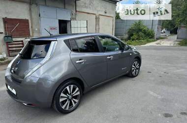 Хетчбек Nissan Leaf 2014 в Тернополі