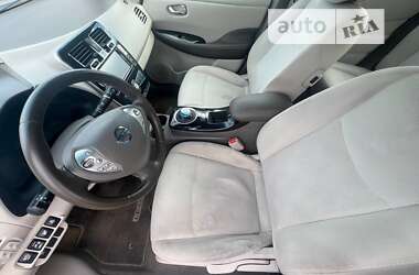 Хетчбек Nissan Leaf 2013 в Харкові