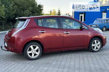 Хетчбек Nissan Leaf 2012 в Хмельницькому