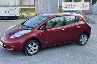 Хетчбек Nissan Leaf 2012 в Хмельницькому