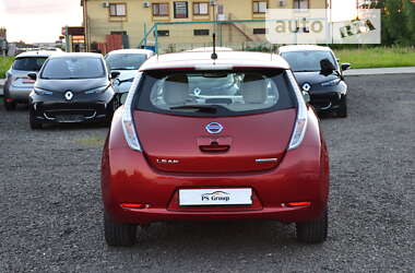 Хетчбек Nissan Leaf 2013 в Луцьку