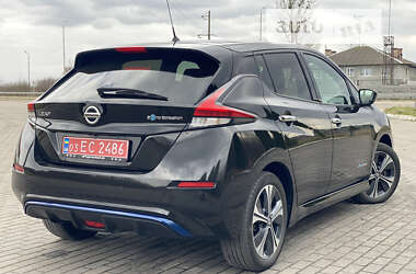 Хетчбек Nissan Leaf 2020 в Луцьку