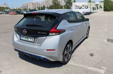 Хетчбек Nissan Leaf 2018 в Запоріжжі