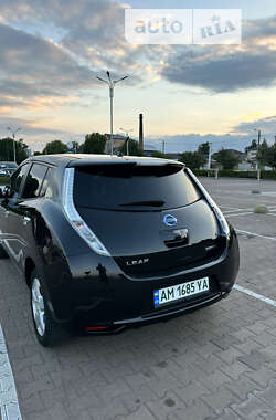 Хэтчбек Nissan Leaf 2013 в Житомире