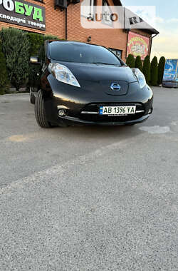 Хетчбек Nissan Leaf 2013 в Вінниці