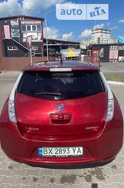 Хетчбек Nissan Leaf 2012 в Хмельницькому