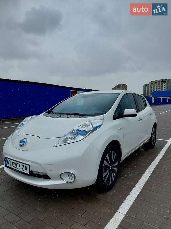 Nissan Leaf 2017