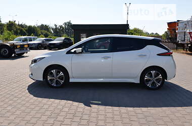 Хэтчбек Nissan Leaf 2020 в Виннице