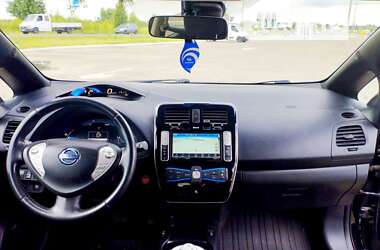 Хетчбек Nissan Leaf 2015 в Луцьку