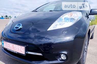 Хетчбек Nissan Leaf 2015 в Луцьку