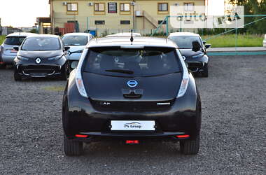 Хетчбек Nissan Leaf 2012 в Луцьку