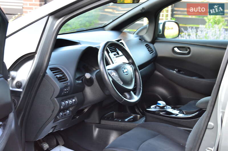 Хетчбек Nissan Leaf 2014 в Луцьку фото 17 Хетчбек Nissan Leaf 2014 в Луцьку