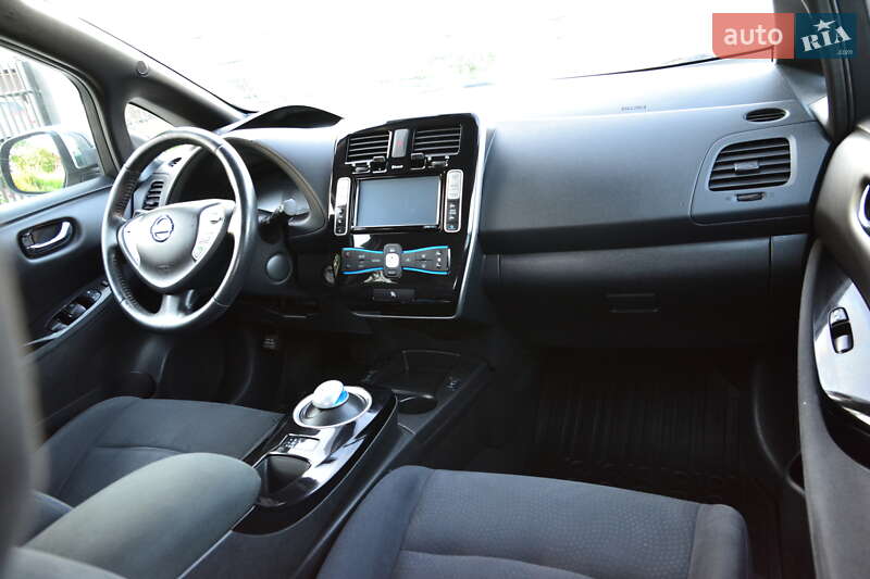 Хетчбек Nissan Leaf 2014 в Луцьку фото 25 Хетчбек Nissan Leaf 2014 в Луцьку