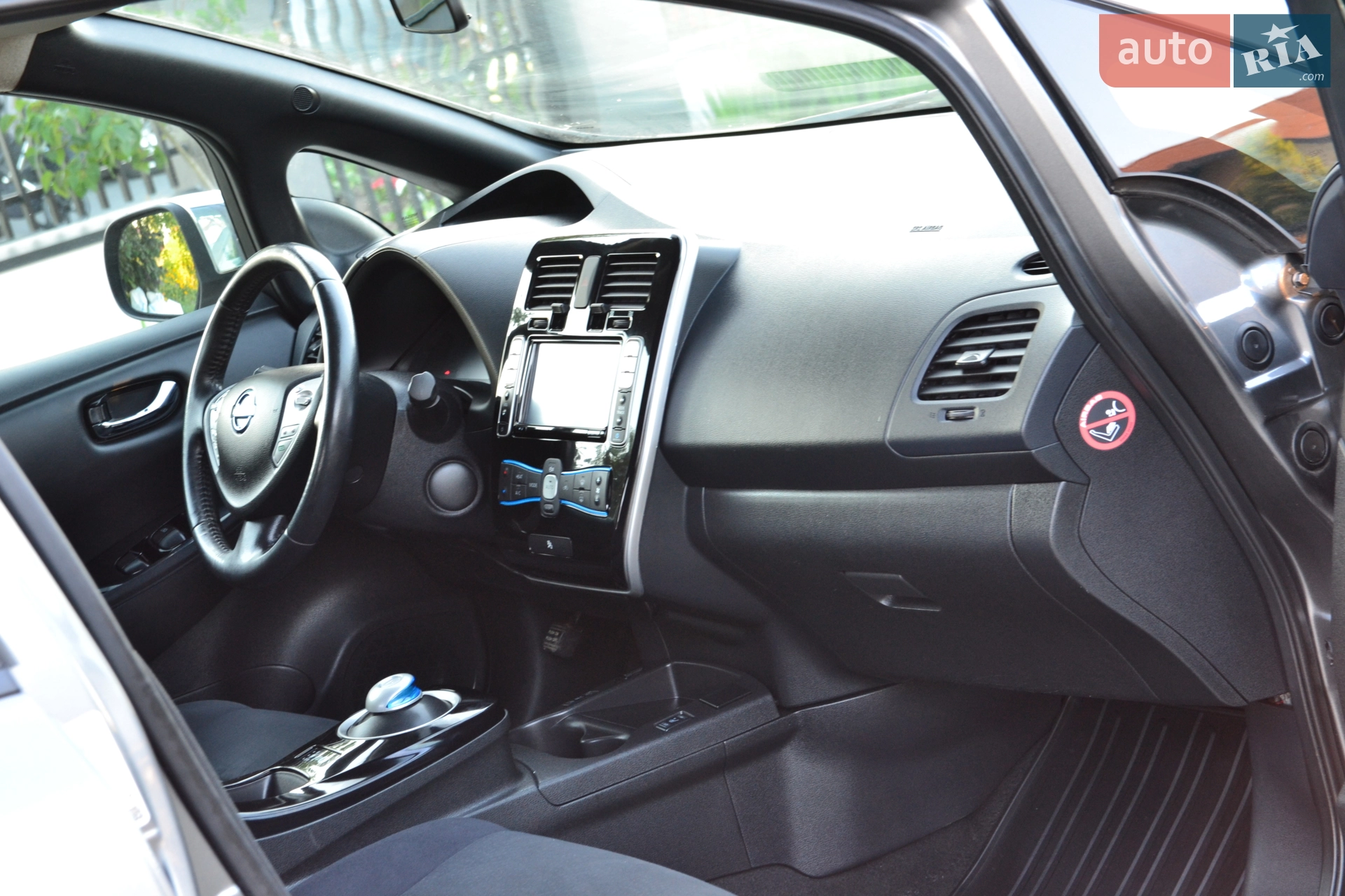 2014 Nissan Leaf - мініатюра 26