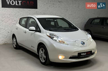 Хэтчбек Nissan Leaf 2013 в Владимире