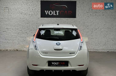 Хэтчбек Nissan Leaf 2013 в Владимире