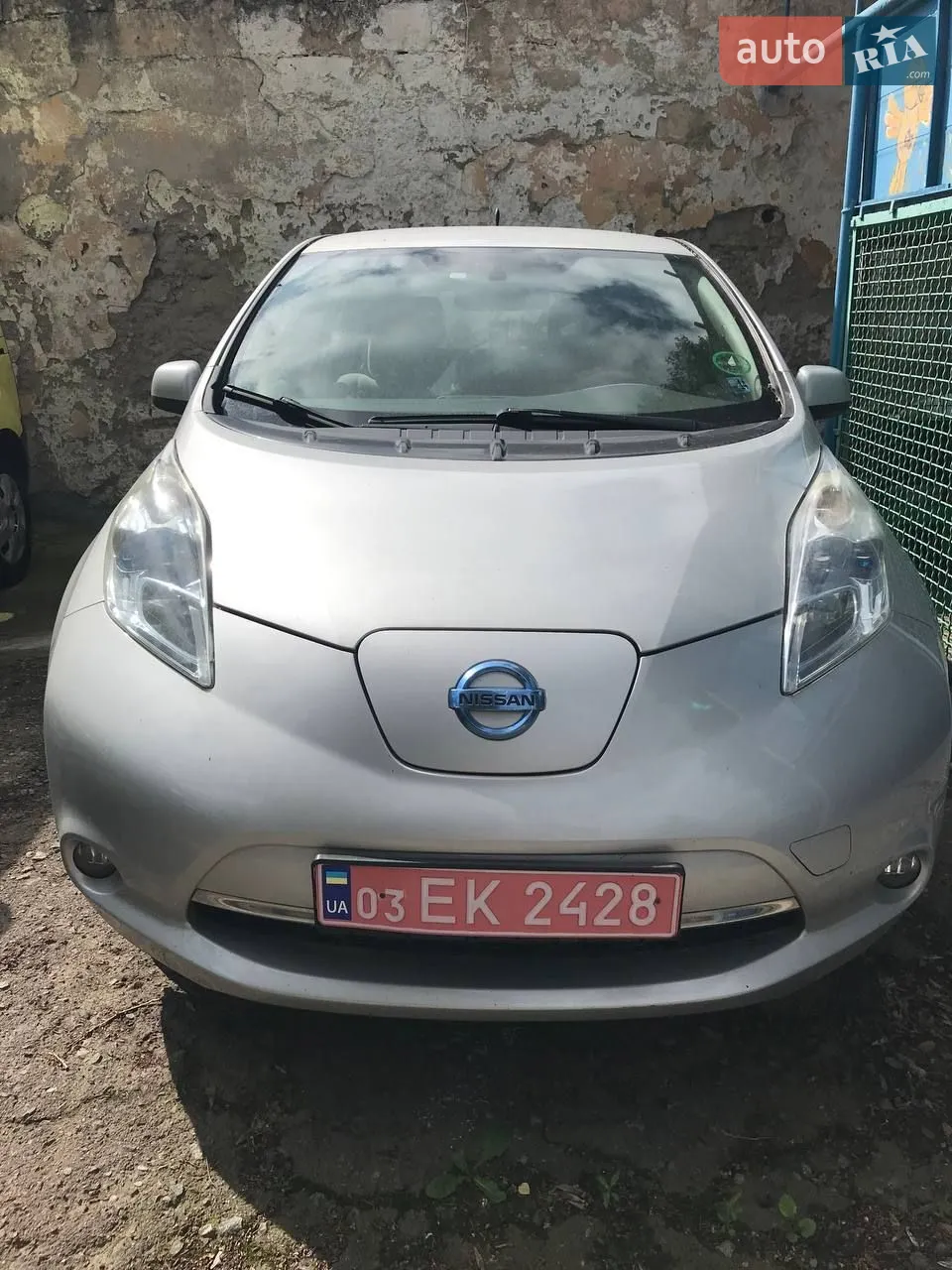 2013 Nissan Leaf - мініатюра 16