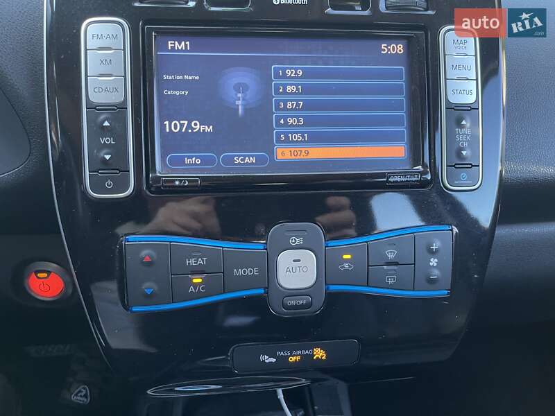 Хетчбек Nissan Leaf 2013 в Сумах фото 14 Хетчбек Nissan Leaf 2013 в Сумах