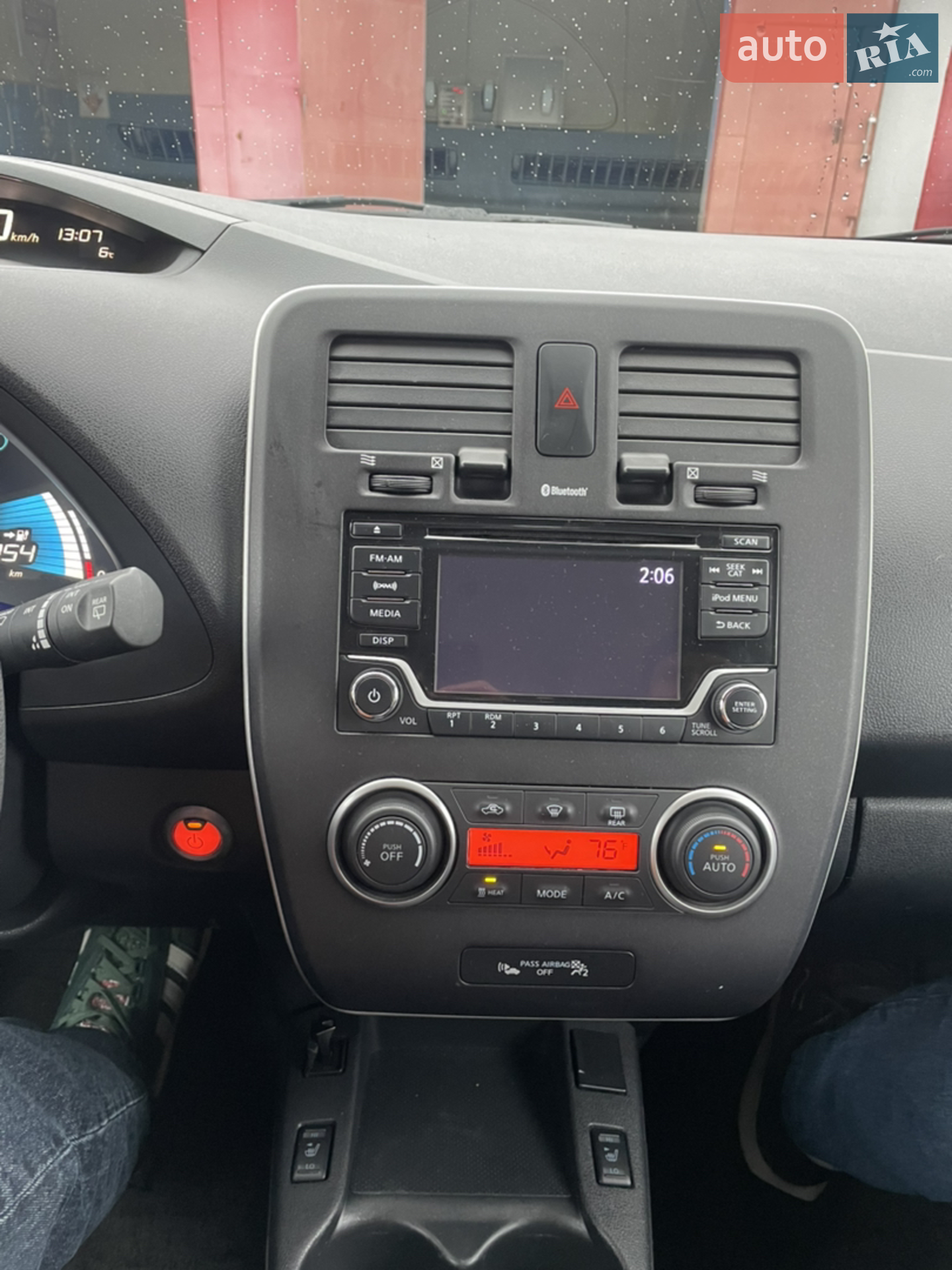 2016 Nissan Leaf - мініатюра 12