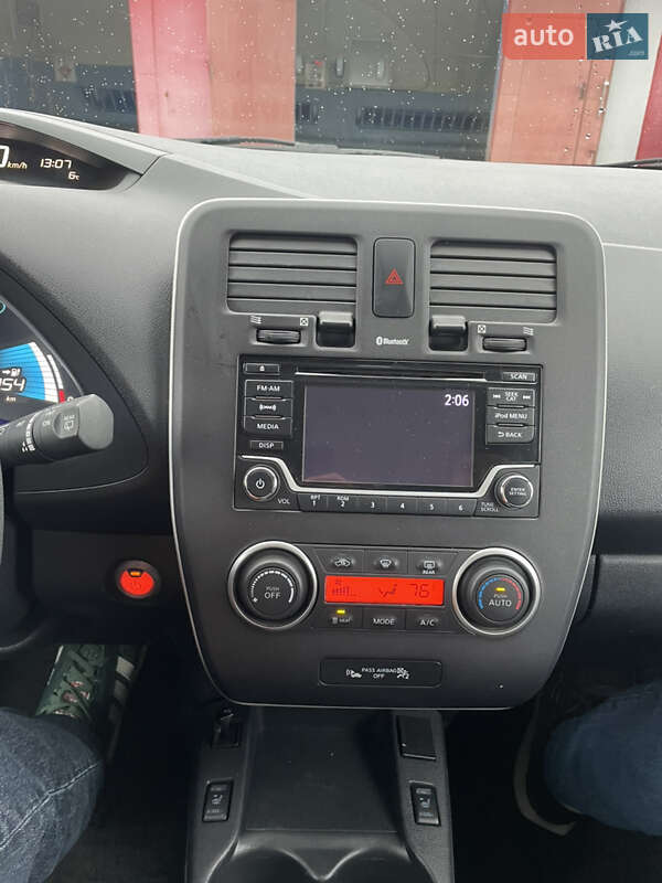 Хетчбек Nissan Leaf 2016 в Вінниці фото 12 Хетчбек Nissan Leaf 2016 в Вінниці