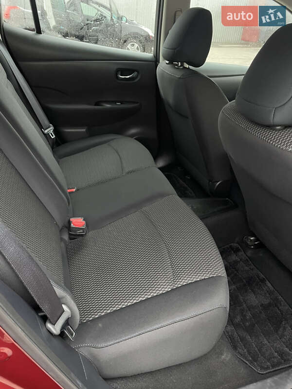 Хетчбек Nissan Leaf 2016 в Вінниці фото 17 Хетчбек Nissan Leaf 2016 в Вінниці