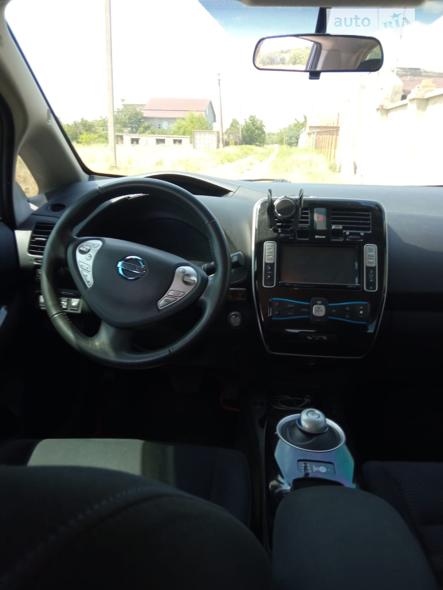 2017 Nissan Leaf - мініатюра 7