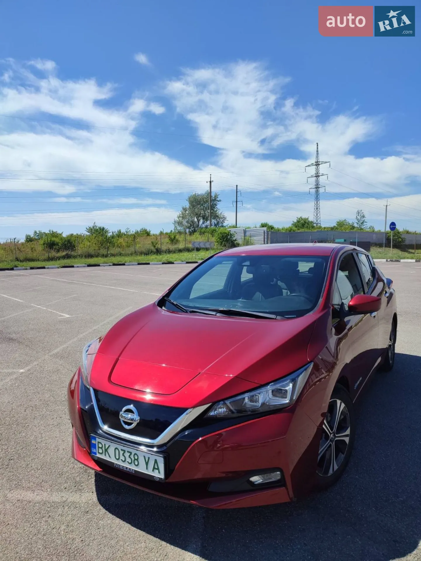 2018 Nissan Leaf - мініатюра 2
