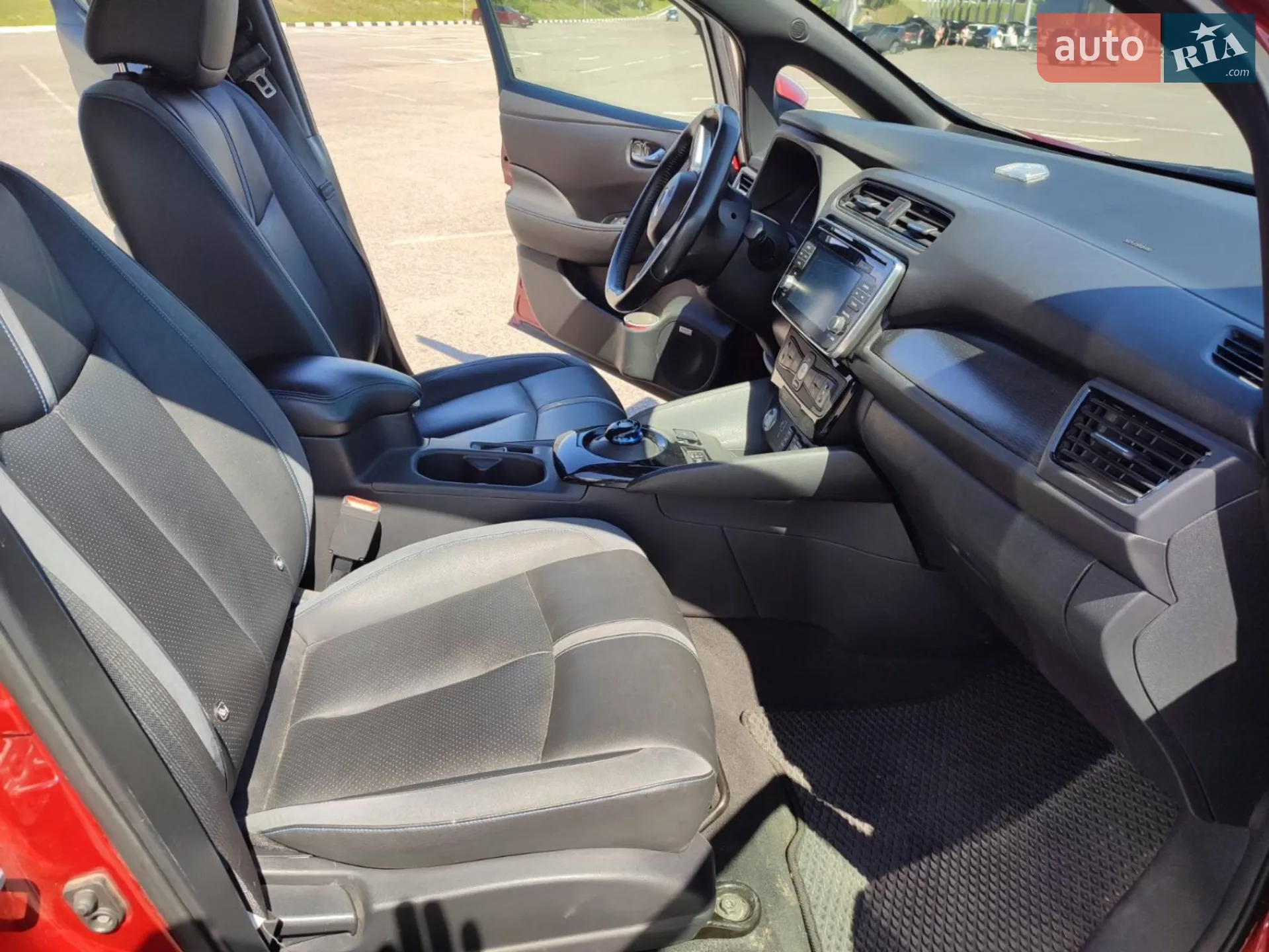 2018 Nissan Leaf - мініатюра 5