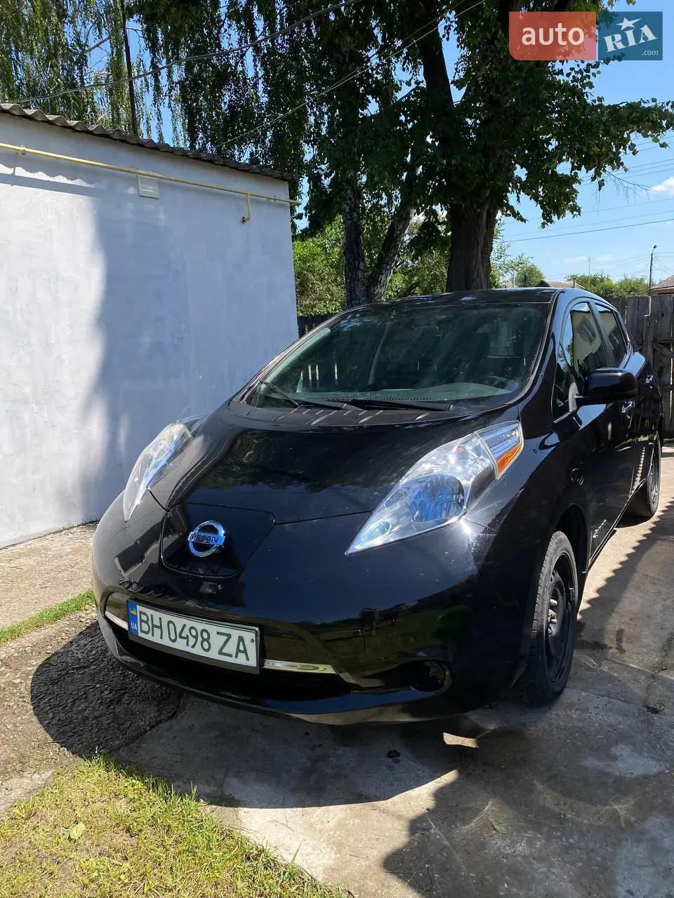 2013 Nissan Leaf - мініатюра 13
