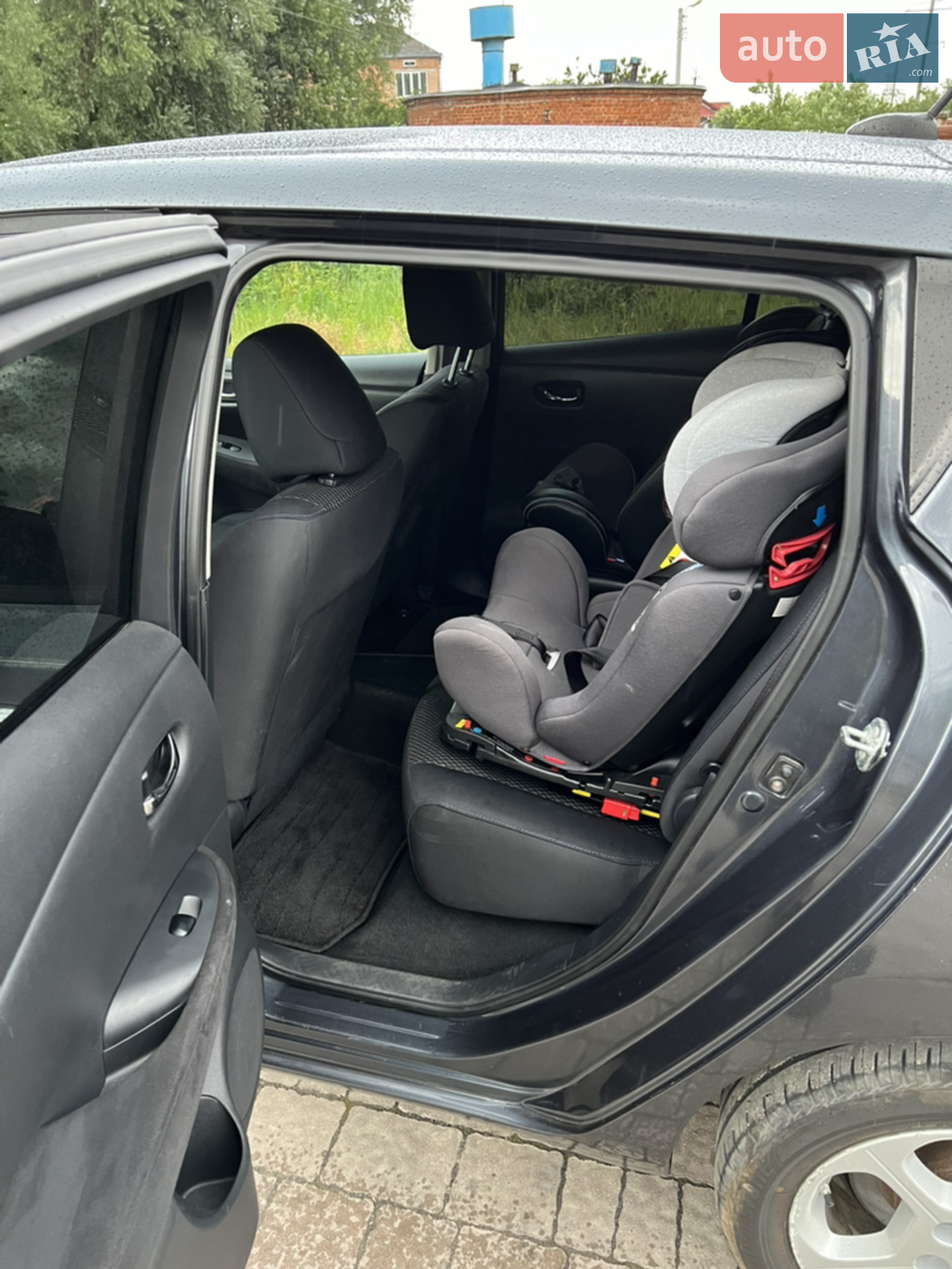 2013 Nissan Leaf - мініатюра 8