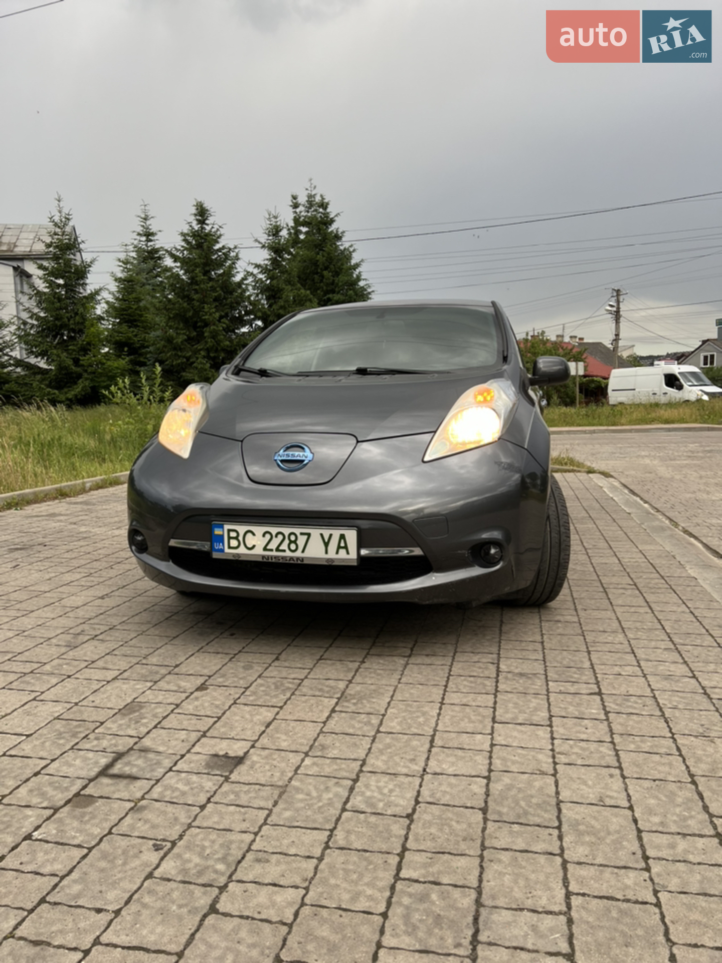 2013 Nissan Leaf - мініатюра 31