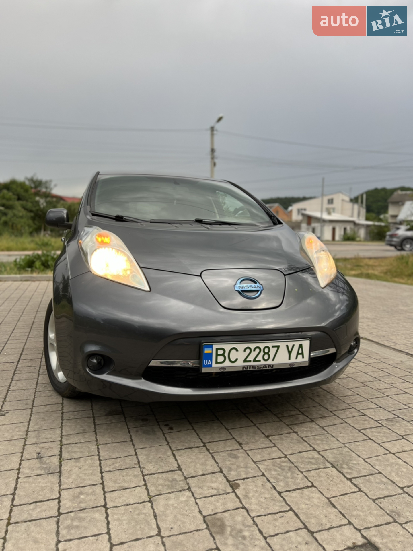 2013 Nissan Leaf - мініатюра 29