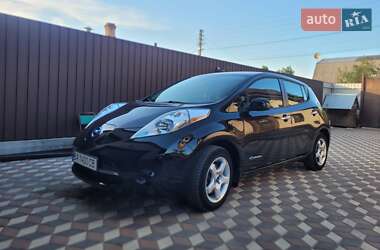 Хетчбек Nissan Leaf 2017 в Кропивницькому