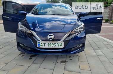 Хэтчбек Nissan Leaf 2019 в Богородчанах