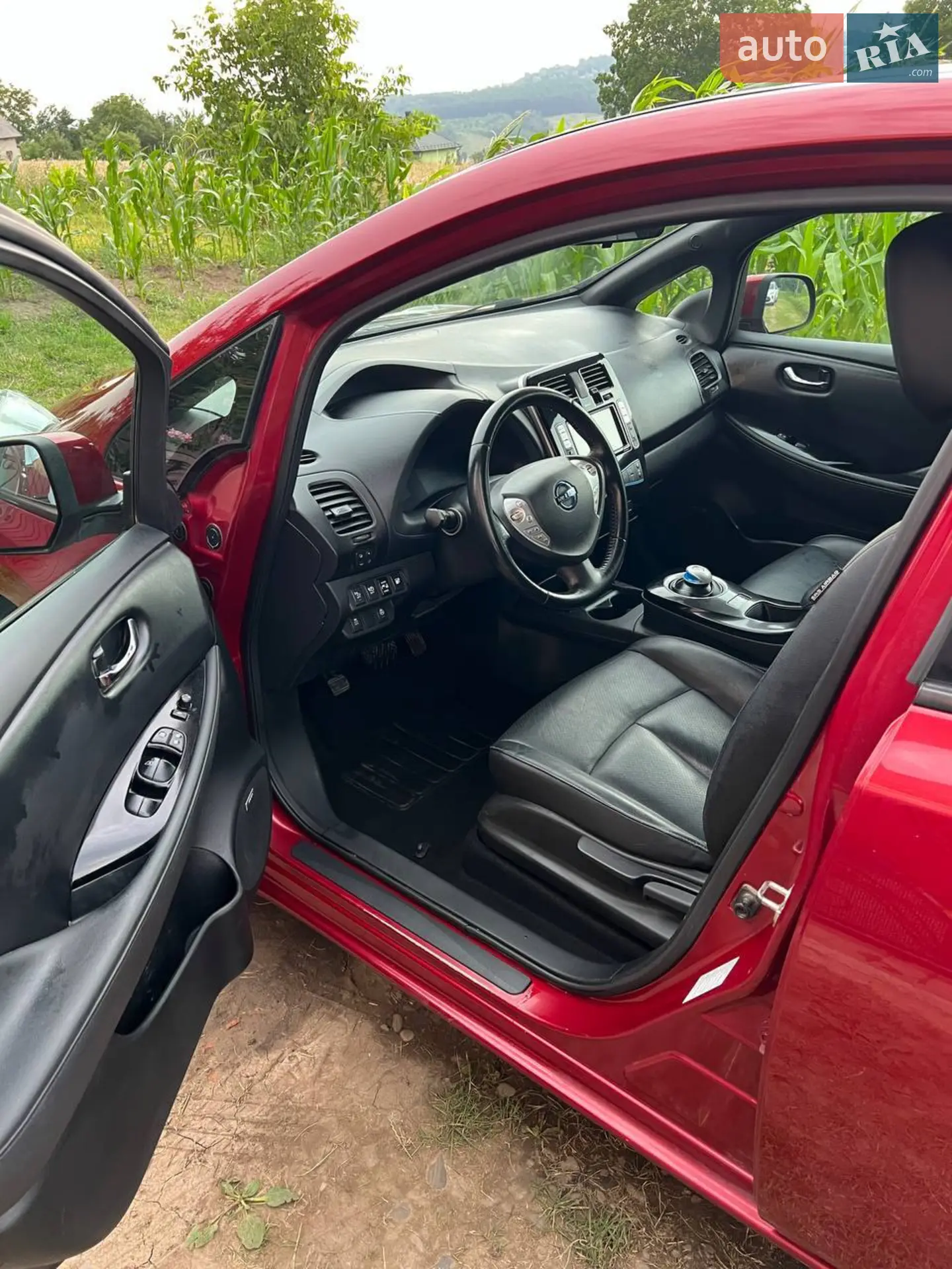 2016 Nissan Leaf - мініатюра 8
