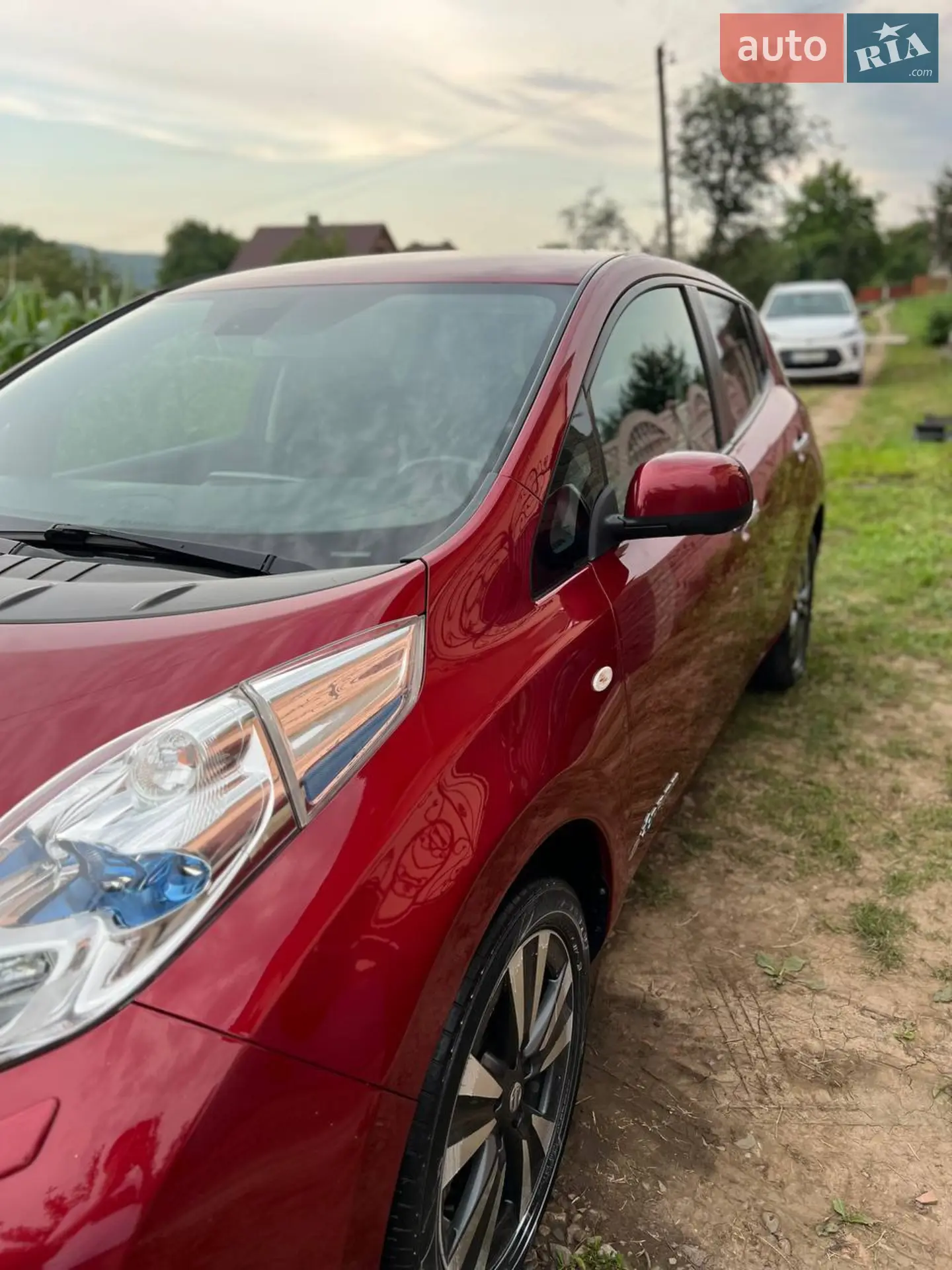 2016 Nissan Leaf - мініатюра 14