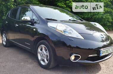 Хэтчбек Nissan Leaf 2014 в Бердичеве