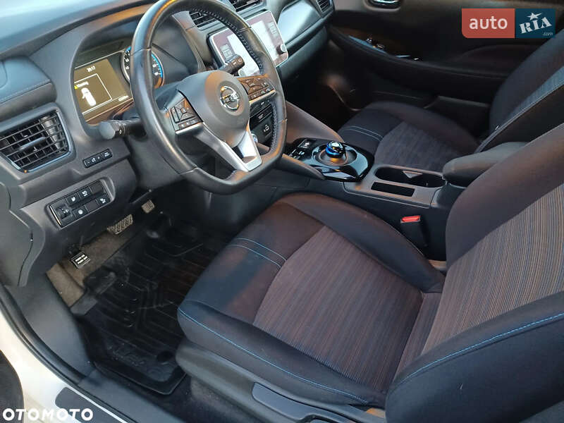 Хэтчбек Nissan Leaf 2019 в Львове фото 8 Хэтчбек Nissan Leaf 2019 в Львове
