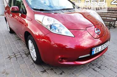 Хэтчбек Nissan Leaf 2014 в Кременчуге